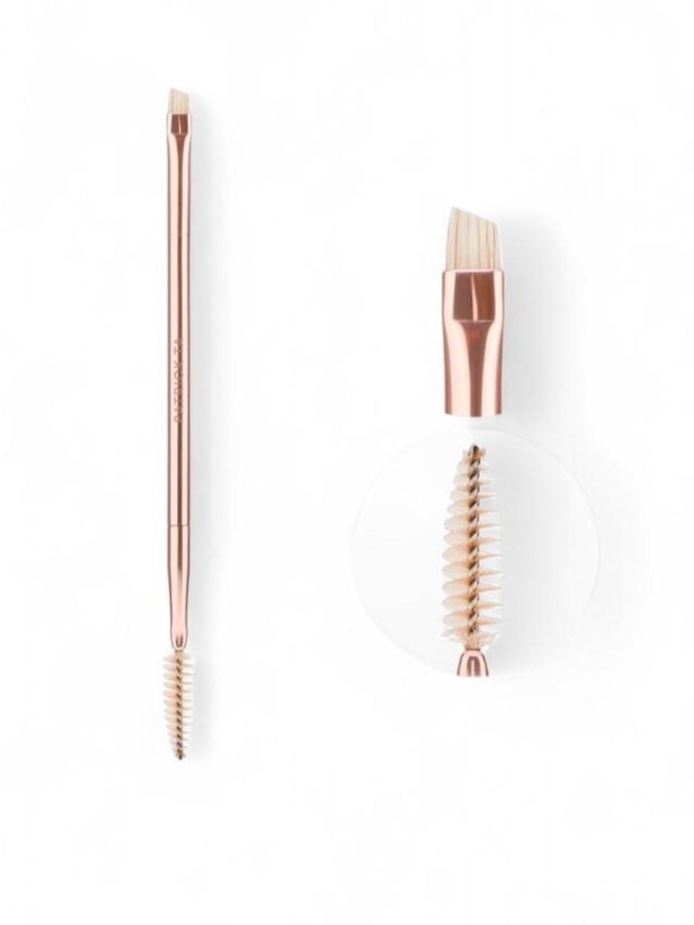 PATRICK TA-Brow Dual Ended Brow Brush-NIB